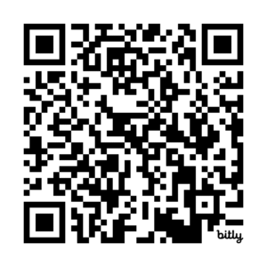 QR code to register for Child Passenger Safety Program